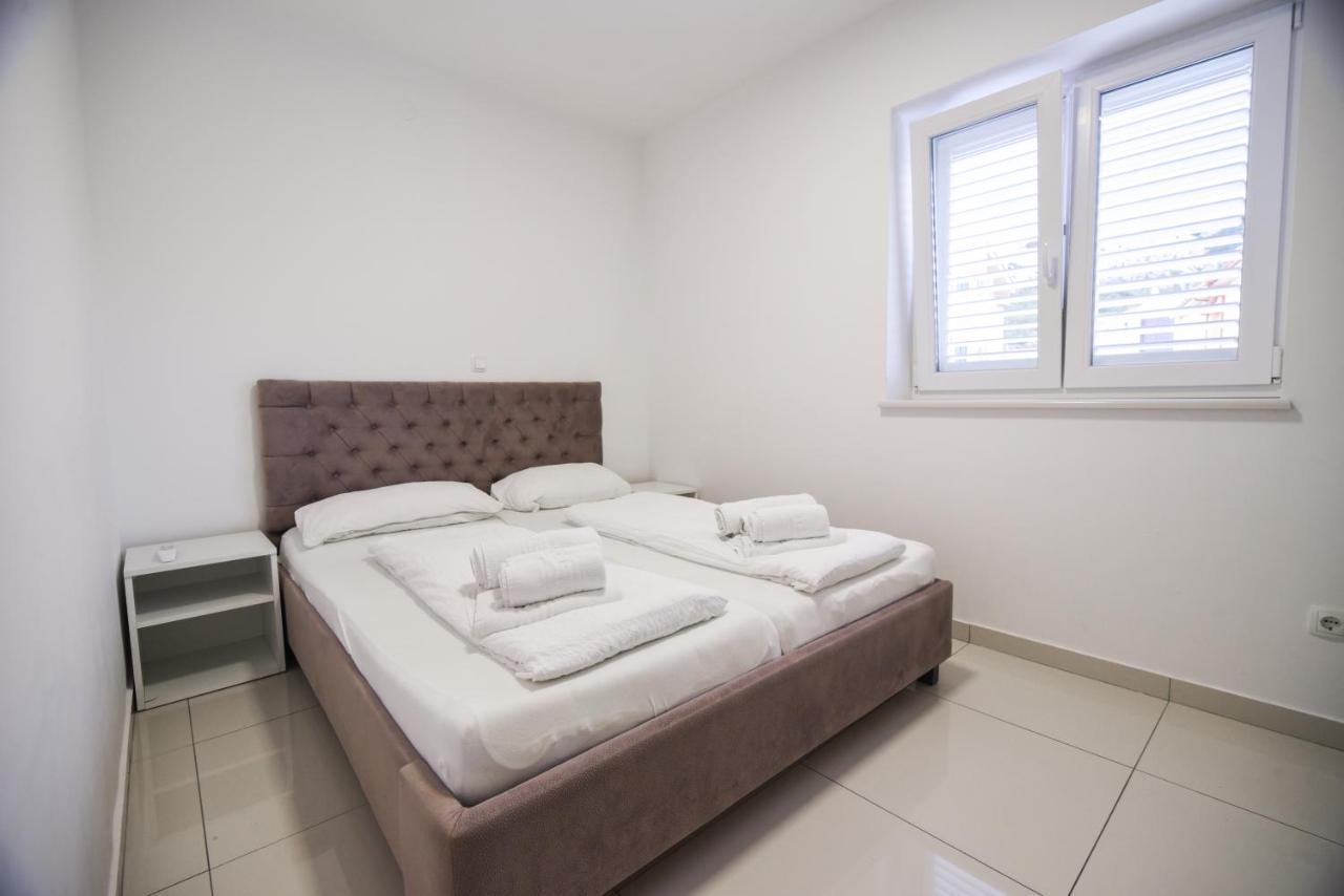 Villa San Antonio-exclusive apartments Baška Esterno foto