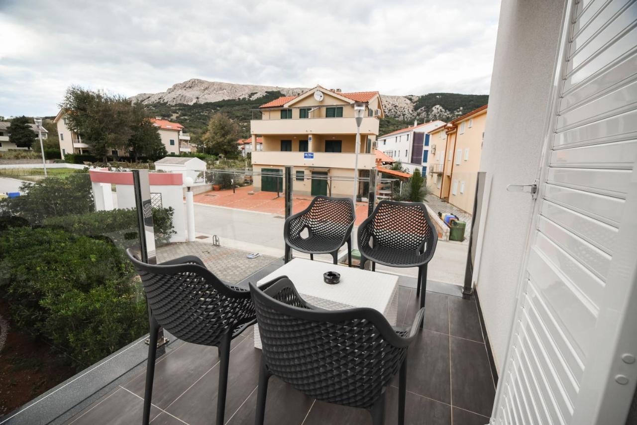 Villa San Antonio-exclusive apartments Baška Esterno foto