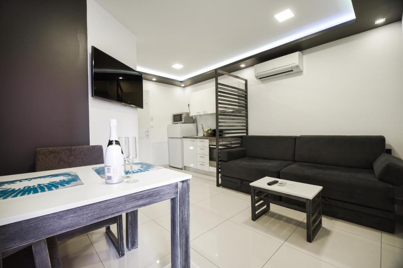 Villa San Antonio-exclusive apartments Baška Esterno foto