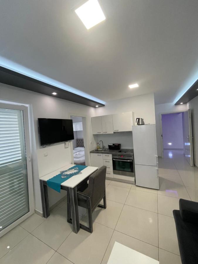 Villa San Antonio-exclusive apartments Baška Esterno foto