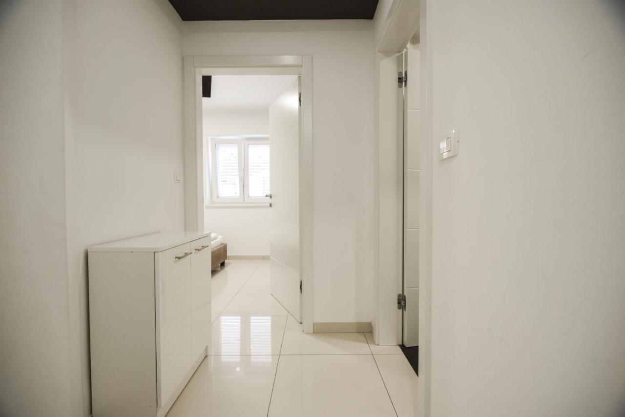 Villa San Antonio-exclusive apartments Baška Esterno foto