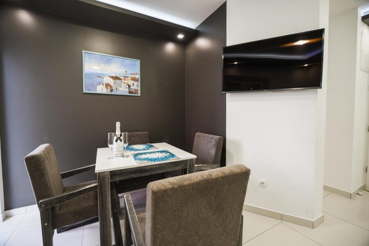 Villa San Antonio-exclusive apartments Baška Esterno foto