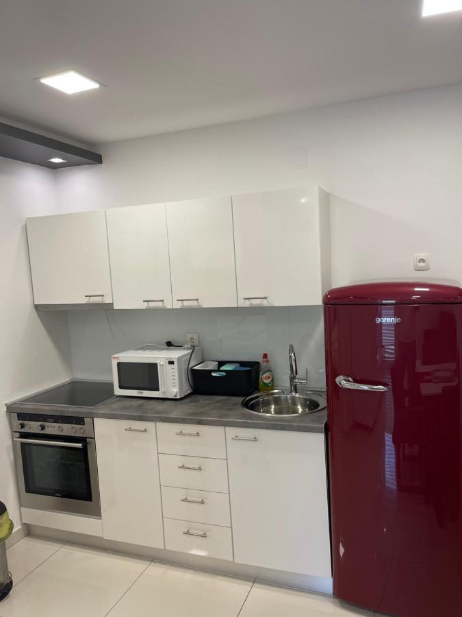 Villa San Antonio-exclusive apartments Baška Esterno foto